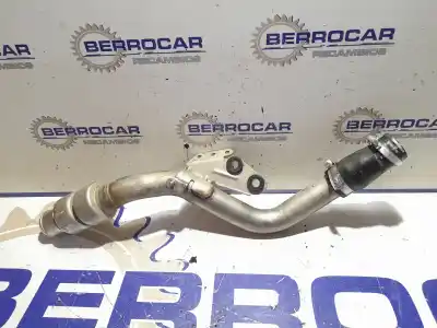 Автозапчастина б/у труба для land rover range rover (lm) 3.6 td v8 посилання на oem iam pnh500341