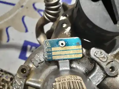 Автозапчасти б/у турбокомпенсатор за land rover range rover (lm) 3.6 td v8 ссылки oem iam 6h306k682fe  