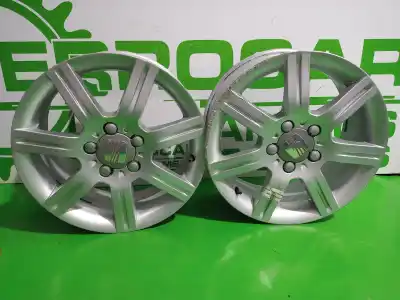 Piesă de schimb auto la mâna a doua SET DE JANTE pentru SEAT LEON (1P1)  Referințe OEM IAM 1P0601025 UNIDAD  