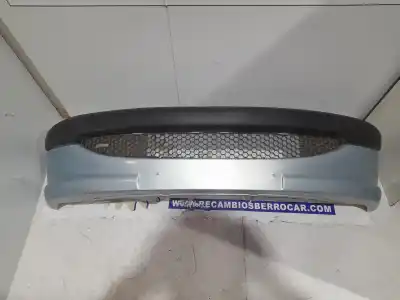 Pezzo di ricambio per auto di seconda mano PARAURTI ANTERIORE per PEUGEOT 206 CC  Riferimenti OEM IAM   