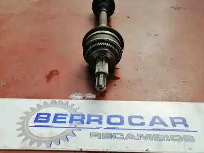 Second-hand car spare part front right transmission for land rover range rover (lm) 3.6 td v8 oem iam references tdb500080  