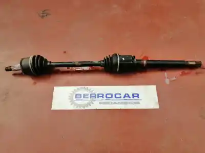 Автозапчастина б/у передня права трансмісія для land rover range rover (lm) 3.6 td v8 посилання на oem iam tdb500080