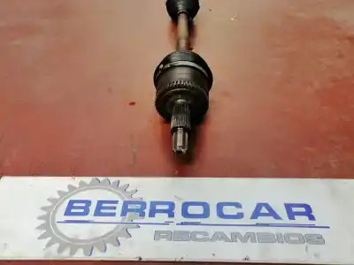 Автозапчасти б/у передняя левая трансмиссия за land rover range rover (lm) 3.6 td v8 ссылки oem iam tdb500090  