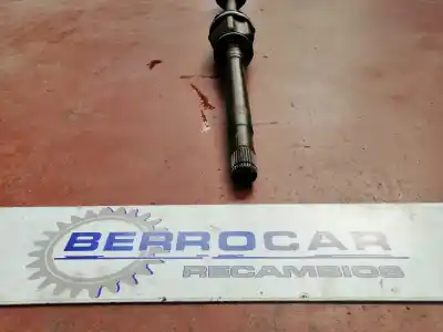 Автозапчасти б/у передняя левая трансмиссия за land rover range rover (lm) 3.6 td v8 ссылки oem iam tdb500090  