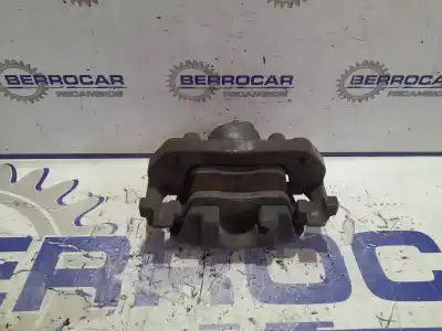 Peça sobressalente para automóvel em segunda mão pinça de travão dianteira direita por peugeot expert combi 1.6 blue-hdi fap referências oem iam 9805256380