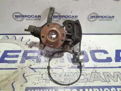 Peça sobressalente para automóvel em segunda mão manga de eixo dianteira direita por peugeot expert combi 1.6 blue-hdi fap referências oem iam 98136416