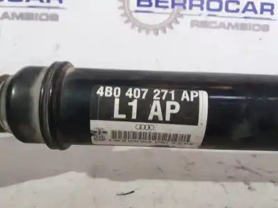İkinci el araba yedek parçası ön sol sanziman için audi a6 berlina (4b2) 2.5 tdi quattro oem iam referansları 4b0407271  
