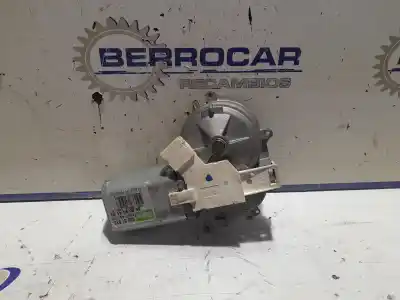 Second-hand car spare part rear windshield wiper motor for peugeot 207 1.4 16v vti cat (8fs / ep3) oem iam references 9680904480