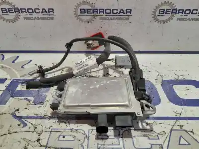 Peça sobressalente para automóvel em segunda mão centralina start/stop (ecu) por peugeot expert combi 1.6 blue-hdi fap referências oem iam 9810858380  