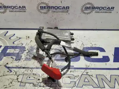 Peça sobressalente para automóvel em segunda mão centralina start/stop (ecu) por peugeot expert combi 1.6 blue-hdi fap referências oem iam 9810858380  