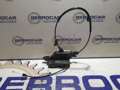 Second-hand car spare part front right door lock for peugeot 207 1.4 16v vti cat (8fs / ep3) oem iam references 24094158