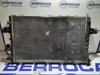 İkinci el araba yedek parçası SU RADYATÖRÜ için OPEL ASTRA G BERLINA  OEM IAM referansları 13 00 214  