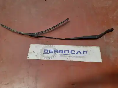 Peça sobressalente para automóvel em segunda mão haste de escova dianteiro esquerdo por peugeot expert combi 1.6 blue-hdi fap referências oem iam 9808465480