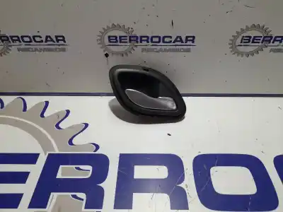 Автозапчасти б/у внутренняя задняя правая ручка за renault laguna ii (bg0/1_) 1.9 dci (bg1a, bg1v) ссылки oem iam 8200000724