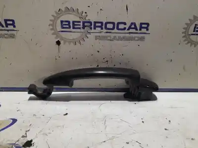 Second-hand car spare part exterior right front door handle for peugeot 207 1.4 16v vti cat (8fs / ep3) oem iam references 910959