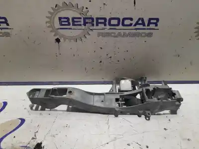 Second-hand car spare part interior left front handle for peugeot 207 1.4 16v vti cat (8fs / ep3) oem iam references 9680168680