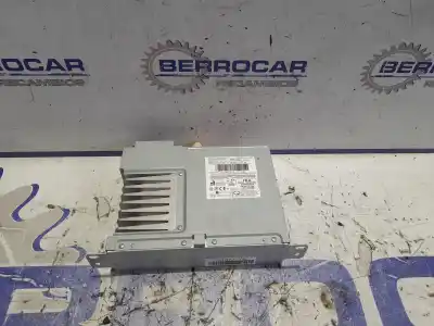 Peça sobressalente para automóvel em segunda mão sistema de áudio / rádio cd por peugeot expert combi 1.6 blue-hdi fap referências oem iam 9818777780