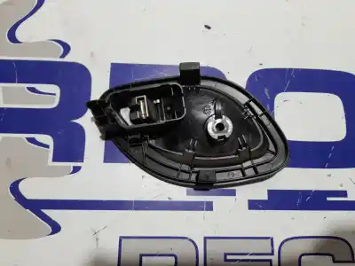 Автозапчасти б/у левая задняя внутренняя ручка за renault laguna ii (bg0/1_) 1.9 dci (bg1a, bg1v) ссылки oem iam 8200000723  