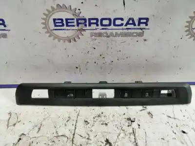 Peça sobressalente para automóvel em segunda mão trocar por peugeot expert combi 1.6 blue-hdi fap referências oem iam 9811141877