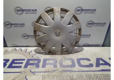 Peça sobressalente para automóvel em segunda mão TAMPA DE JANTE por PEUGEOT 107  Referências OEM IAM 42602 0H020  