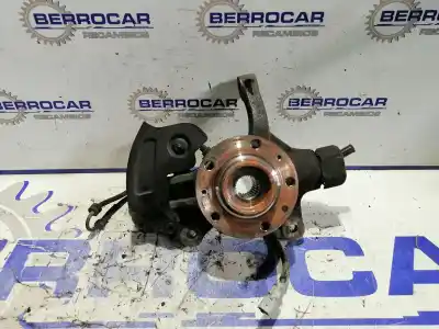 Peça sobressalente para automóvel em segunda mão manga de eixo dianteira esquerda por peugeot expert combi 1.6 blue-hdi fap referências oem iam 1617968980