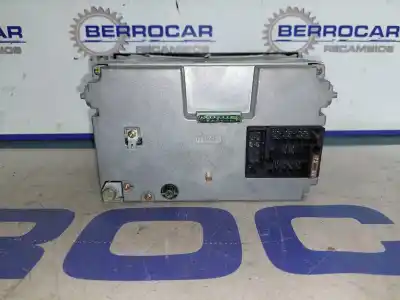 Second-hand car spare part audio system / radio cd for audi a6 berlina (4b2) 2.5 tdi quattro oem iam references 4b0035195  