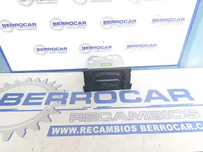 Second-hand car spare part audio system / radio cd for audi a6 berlina (4b2) 2.5 tdi quattro oem iam references 4b0035195  