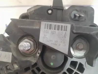 Pièce détachée automobile d'occasion alternateur pour volkswagen polo (9n3) 1.4 tdi références oem iam 045903023  