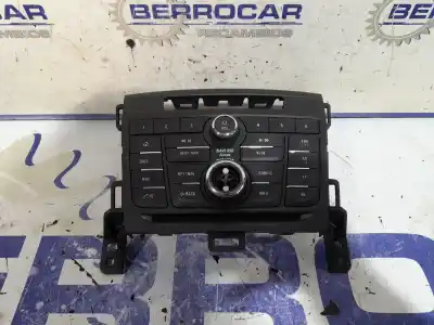 Pezzo di ricambio per auto di seconda mano sistema di navigazione gps per opel zafira tourer c riferimenti oem iam a2c96171300  