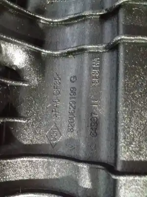 Second-hand car spare part rocker cover for renault kangoo express 1.5 dci oem iam references 8200629199  