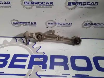 Peça sobressalente para automóvel em segunda mão braço de suspensão inferior esquerdo dianteiro por seat exeo berlina (3r2) 2.0 tdi referências oem iam 8e0407151