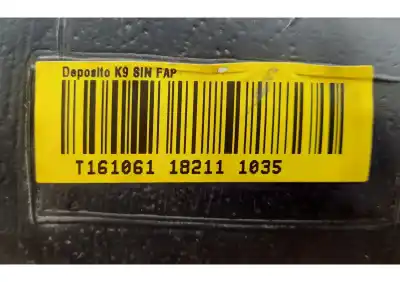 Second-hand car spare part fuel tank for citroen berlingo 1.9 d x familiar oem iam references 9823357580  