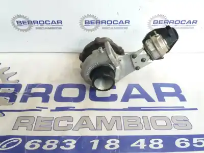 Recambio de automóvil de segunda mano de TURBOCOMPRESOR para OPEL INSIGNIA BERLINA  referencias OEM IAM 55570748  