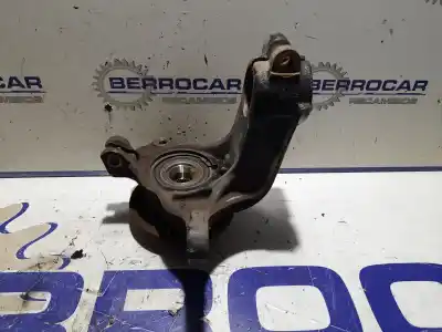 Second-hand car spare part front right knuckle for peugeot 207 1.4 16v vti cat (8fs / ep3) oem iam references 364791