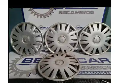 Peça sobressalente para automóvel em segunda mão tampa de jante por seat alhambra (7v8, 7v9) 2.0 tdi referências oem iam 7m7601147c