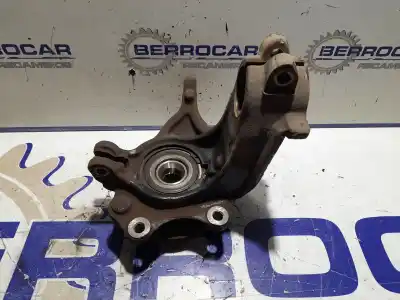 Second-hand car spare part front left knuckle for peugeot 207 1.4 16v vti cat (8fs / ep3) oem iam references 364691