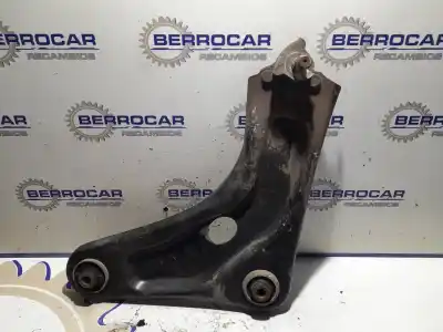 Second-hand car spare part front left lower suspension arm for peugeot 207 1.4 16v vti cat (8fs / ep3) oem iam references 3520r7