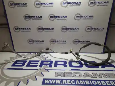 Peça sobressalente para automóvel em segunda mão tubos de ar condicionado por seat exeo berlina (3r2) 2.0 tdi referências oem iam 8e0260710h