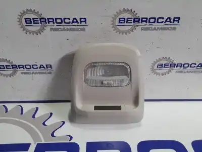 Peça sobressalente para automóvel em segunda mão luz interior por peugeot expert combi 1.6 blue-hdi fap referências oem iam 98228866bj