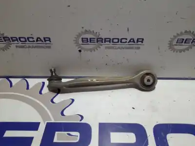 Peça sobressalente para automóvel em segunda mão braço de suspensão inferior esquerdo dianteiro por seat exeo berlina (3r2) 2.0 tdi referências oem iam 8e0407509p