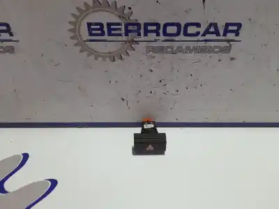 Peça sobressalente para automóvel em segunda mão interruptor 4 piscas - emergência por peugeot expert combi 1.6 blue-hdi fap referências oem iam 9809181677