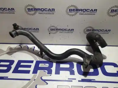 Peça sobressalente para automóvel em segunda mão tubo por seat exeo berlina (3r2) 2.0 tdi referências oem iam 3r0121071
