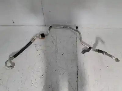 Second-hand car spare part air conditioning pipes for peugeot 207 1.4 16v vti cat (8fs / ep3) oem iam references 9682812580