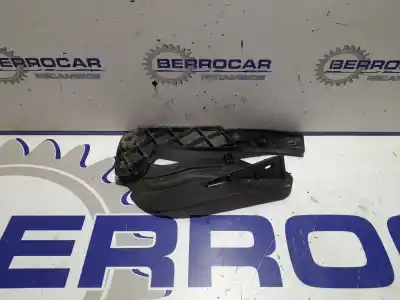 Peça sobressalente para automóvel em segunda mão moldagem por seat exeo berlina (3r2) 2.0 tdi referências oem iam 3r0807202