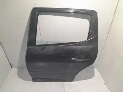 Second-hand car spare part rear left door for peugeot 207 1.4 16v vti cat (8fs / ep3) oem iam references 9006n2