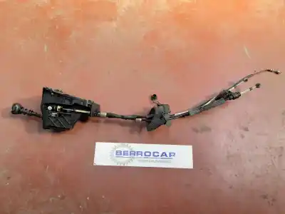 Peça sobressalente para automóvel em segunda mão alavanca de velocidades por peugeot expert combi 1.6 blue-hdi fap referências oem iam 9809544180