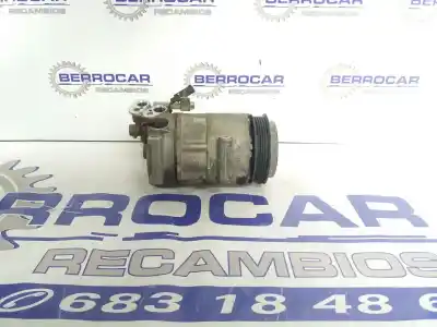 Recambio de automóvil de segunda mano de COMPRESOR AIRE ACONDICIONADO para MERCEDES CLASE A (W169)  referencias OEM IAM A0022301311  