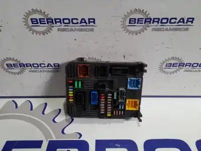 Peça sobressalente para automóvel em segunda mão caixa de fusíveis e relés por peugeot expert combi 1.6 blue-hdi fap referências oem iam 9819851280