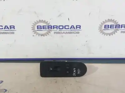 Piesă de schimb auto la mâna a doua PANOU COMANDÃ GEAMURI ELECTRICE FAȚÃ STÂNGA pentru SEAT MII (KF1)  Referințe OEM IAM 1S0867255  