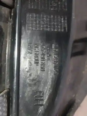 Second-hand car spare part front grille for opel corsa d (2006-2015) oem iam references 475498858  